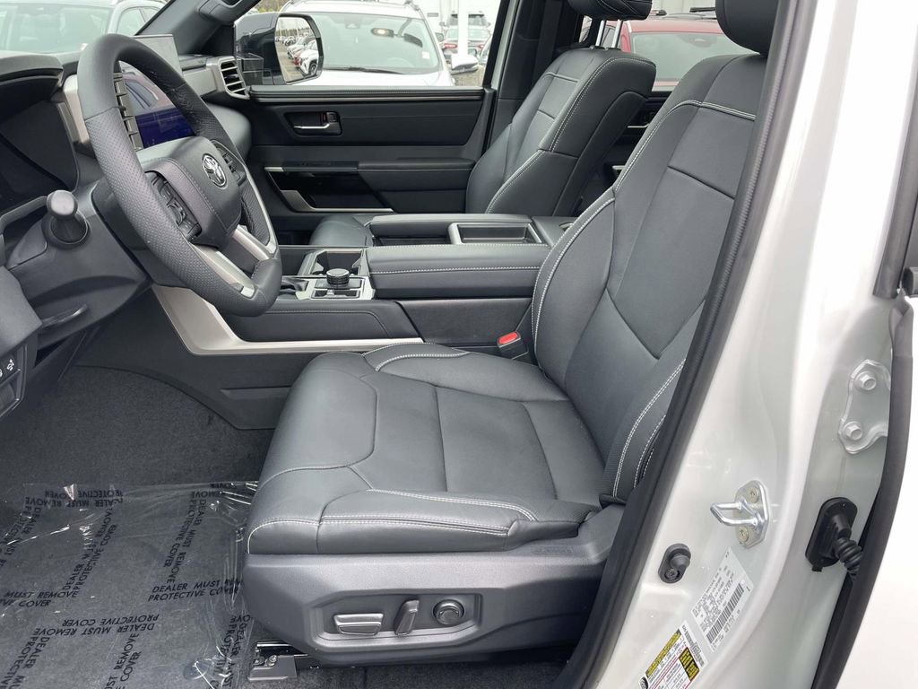 Used 2026 Toyota Tundra Limited w/ Limited PVM Package image 29