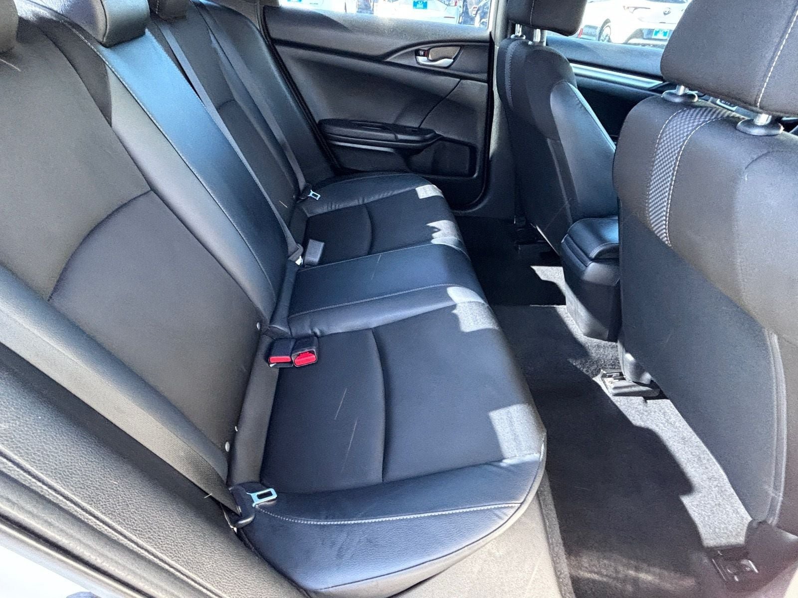Certified 2020 Honda Civic Sport image 15