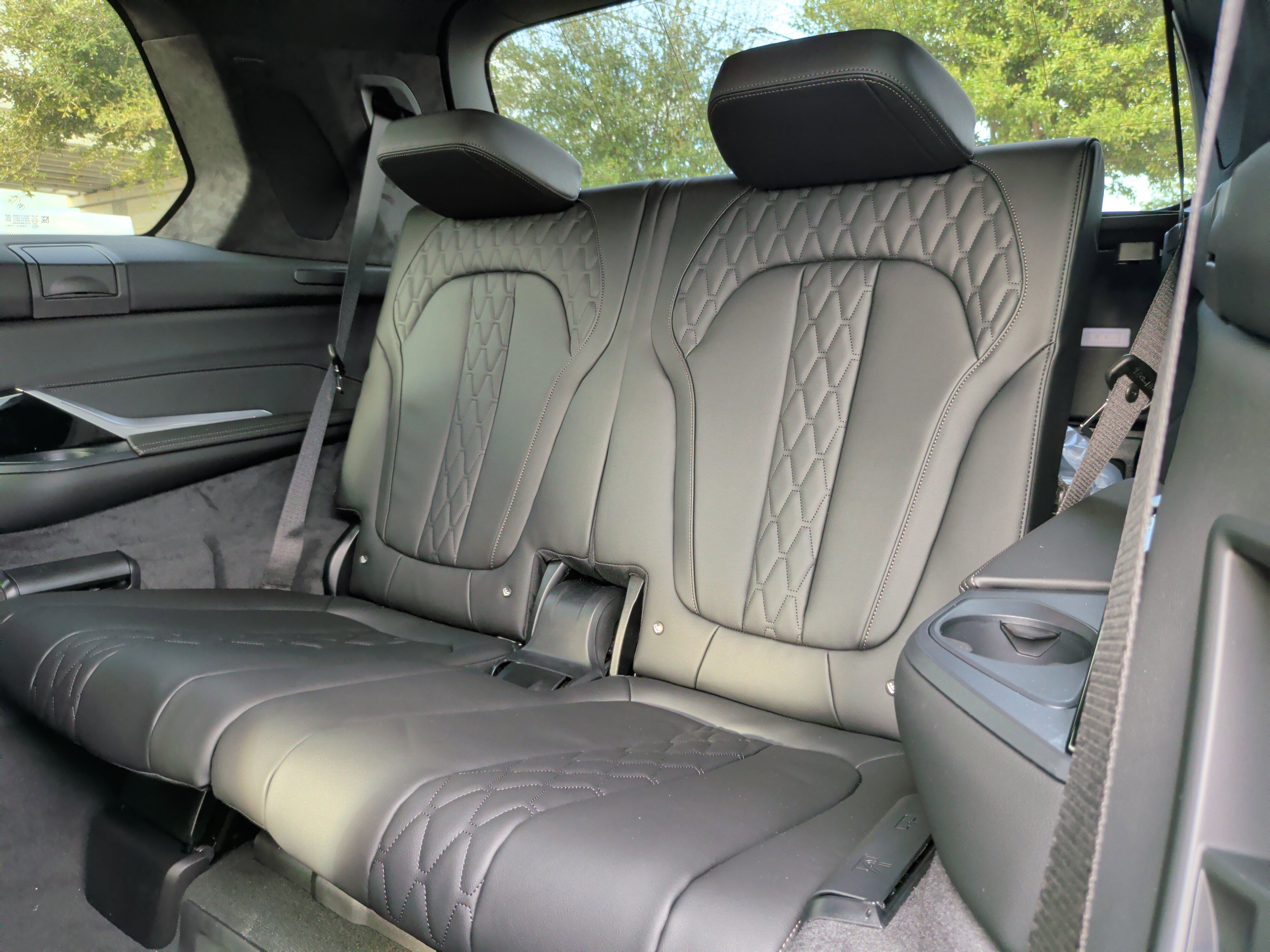 Certified 2026 BMW X7 xDrive40i w/ Executive Package image 38