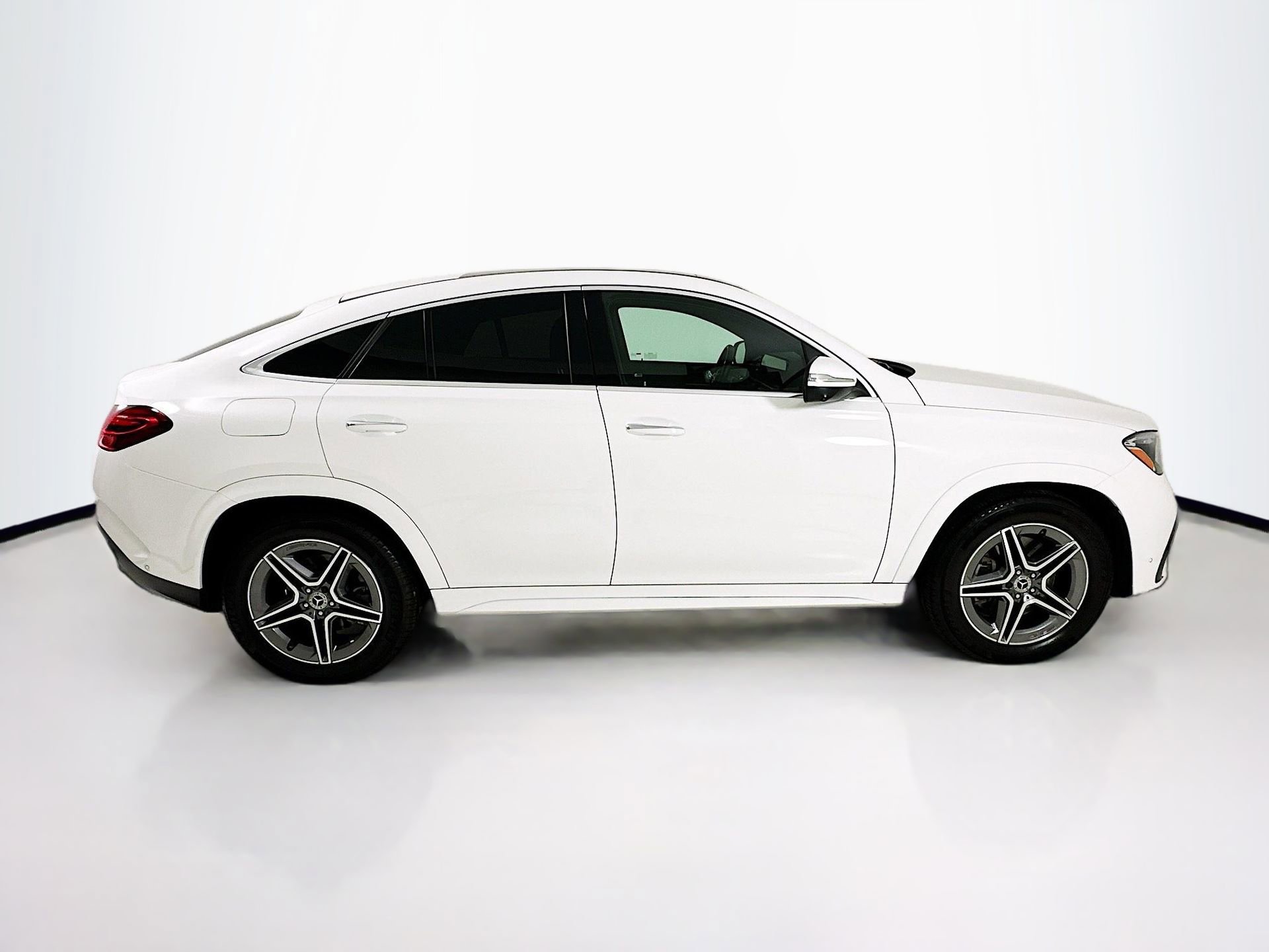 Used 2026 Mercedes-Benz GLE 450 4MATIC Coupe image 9