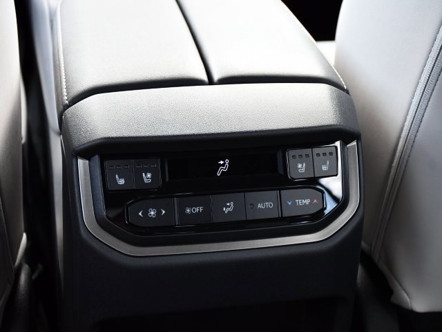 New 2026 Lexus TX 350 AWD image 19