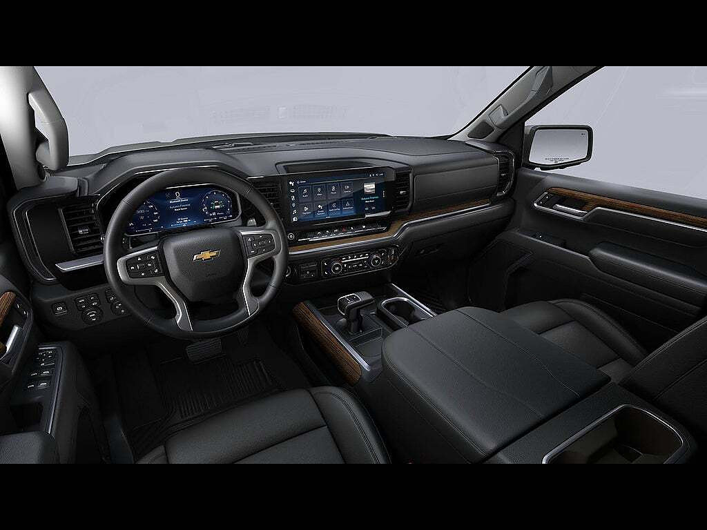 New 2026 Chevrolet Silverado 1500 LT w/ Texas Edition Plus AWD/4WD image 59