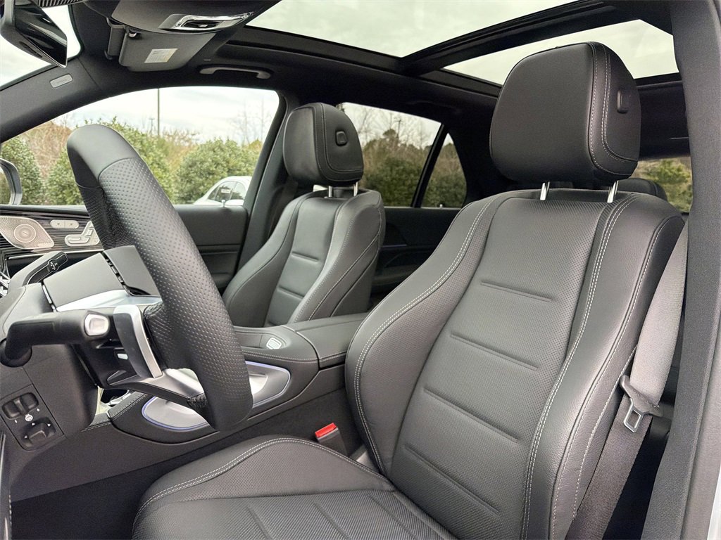New 2026 Mercedes-Benz GLE 350 GLE 350 image 12