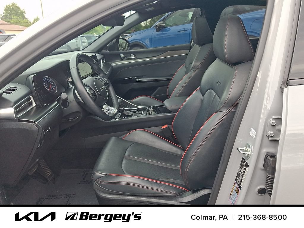 Certified 2024 Kia K5 GT FWD image 16