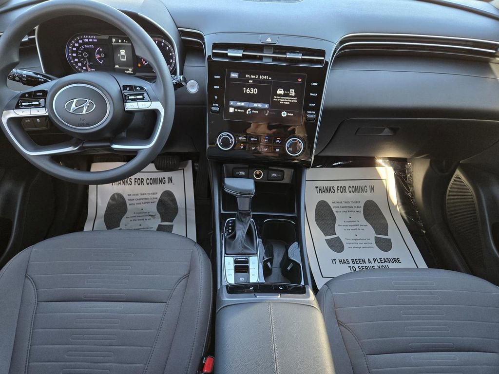 Used 2022 Hyundai Santa Cruz SEL image 23