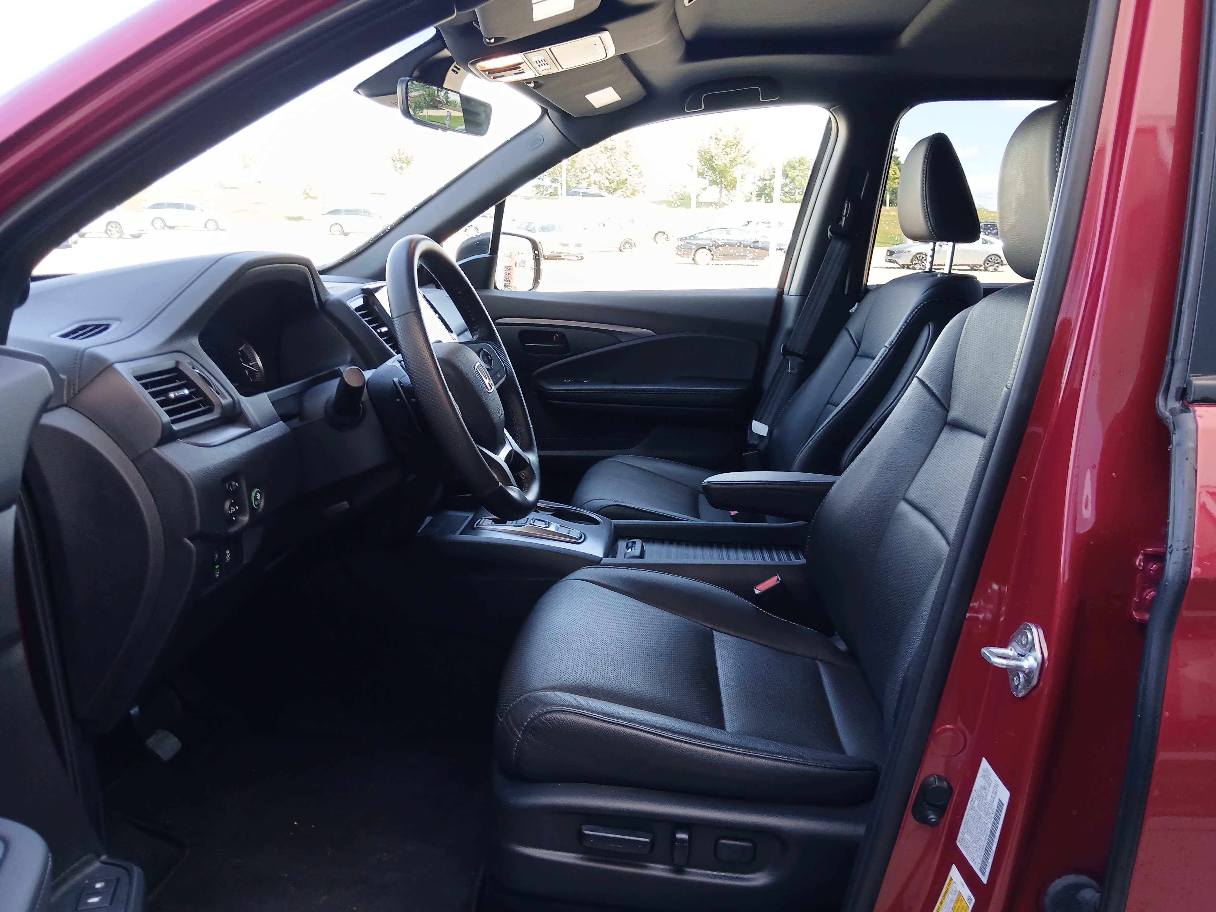 Used 2023 Honda Passport EX-L image 8