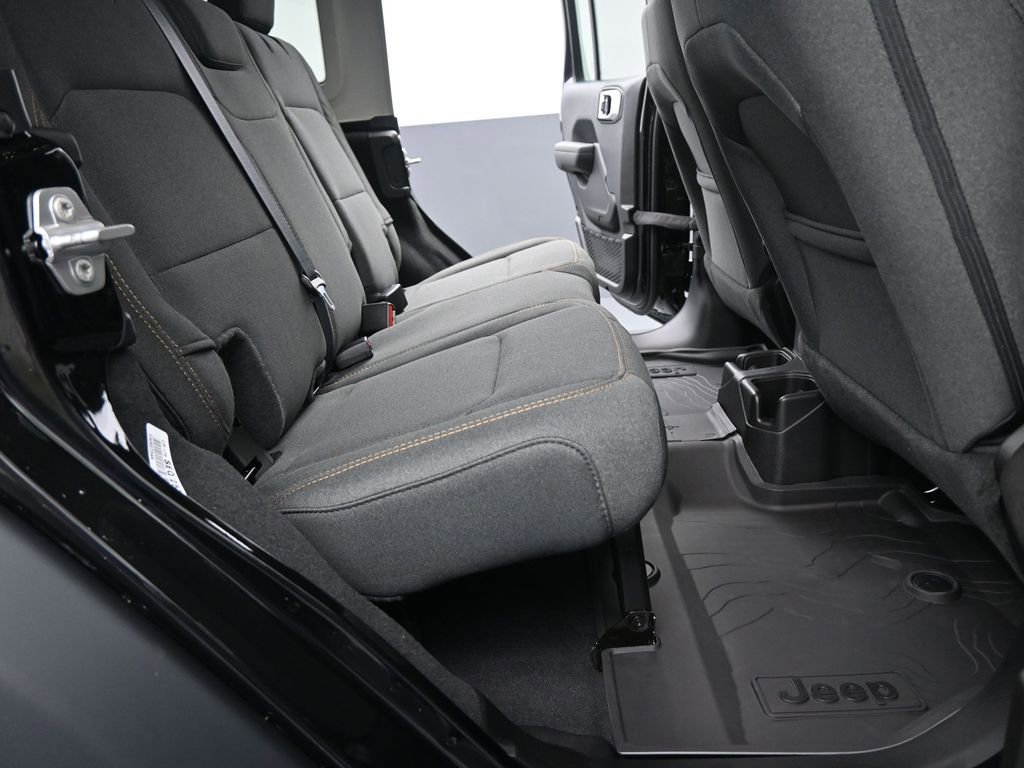 New 2025 Jeep Wrangler Sport S image 15