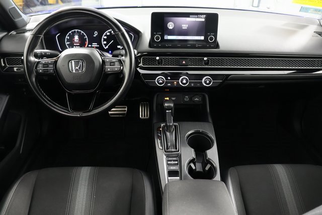 Certified 2023 Honda Civic Sport image 2