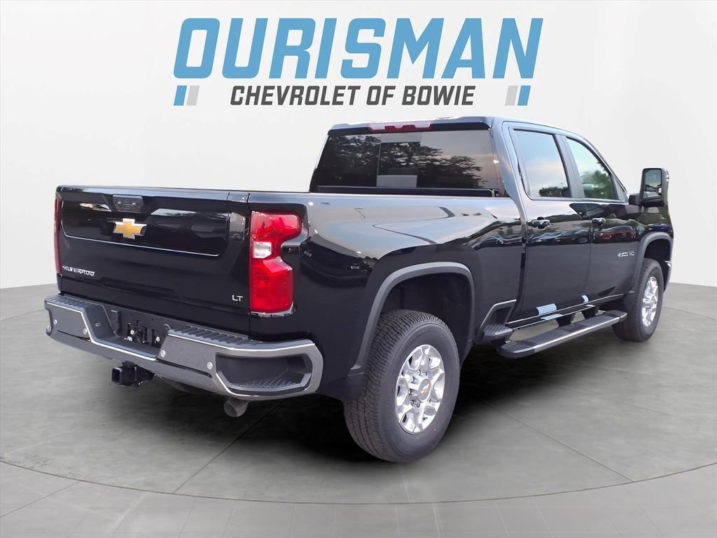 New 2026 Chevrolet Silverado 2500 LT w/ All Star Edition AWD/4WD image 3