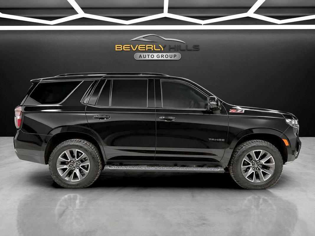 Used 2021 Chevrolet Tahoe Z71 w/ Z71 Signature Package AWD/4WD image 6