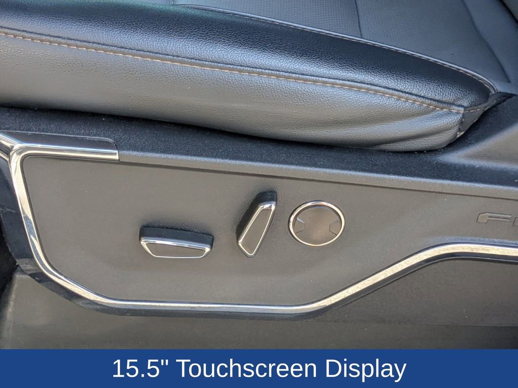 Certified 2023 Ford F150 Lightning Lariat w/ Equipment Group 511A High image 20