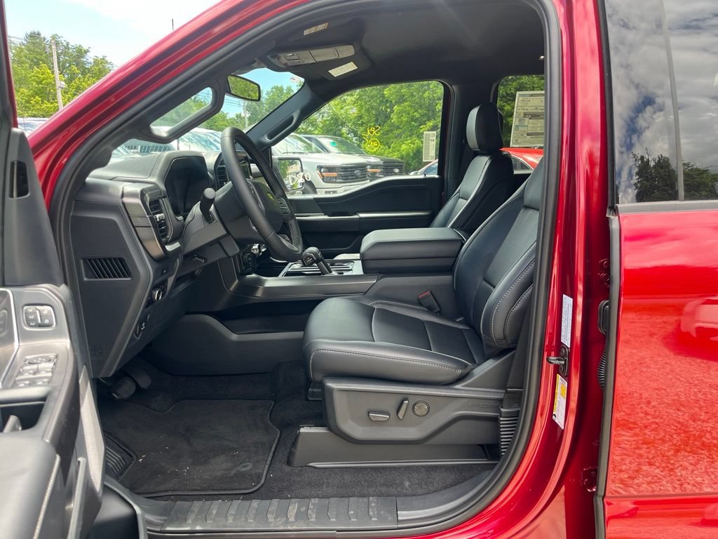 New 2026 Ford F150 Lariat AWD/4WD image 7