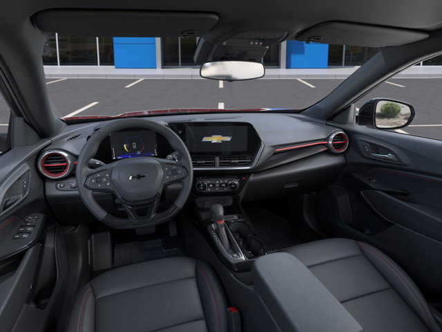 New 2026 Chevrolet Trax RS w/ Driver Confidence Package image 15