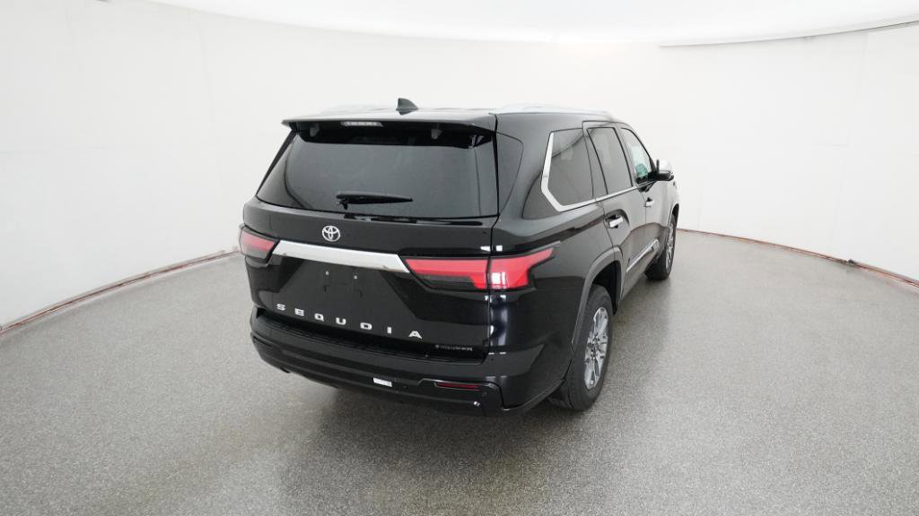 New 2026 Toyota Sequoia 1794 Edition image 11