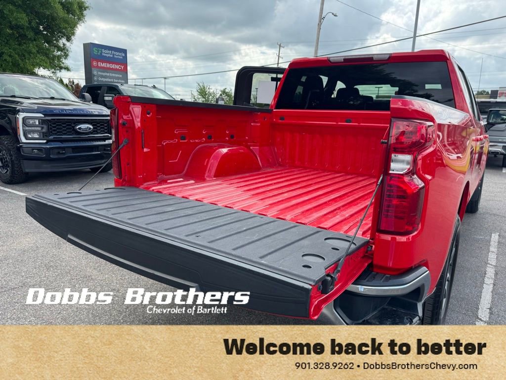 Certified 2023 Chevrolet Silverado 1500 LT AWD/4WD image 35
