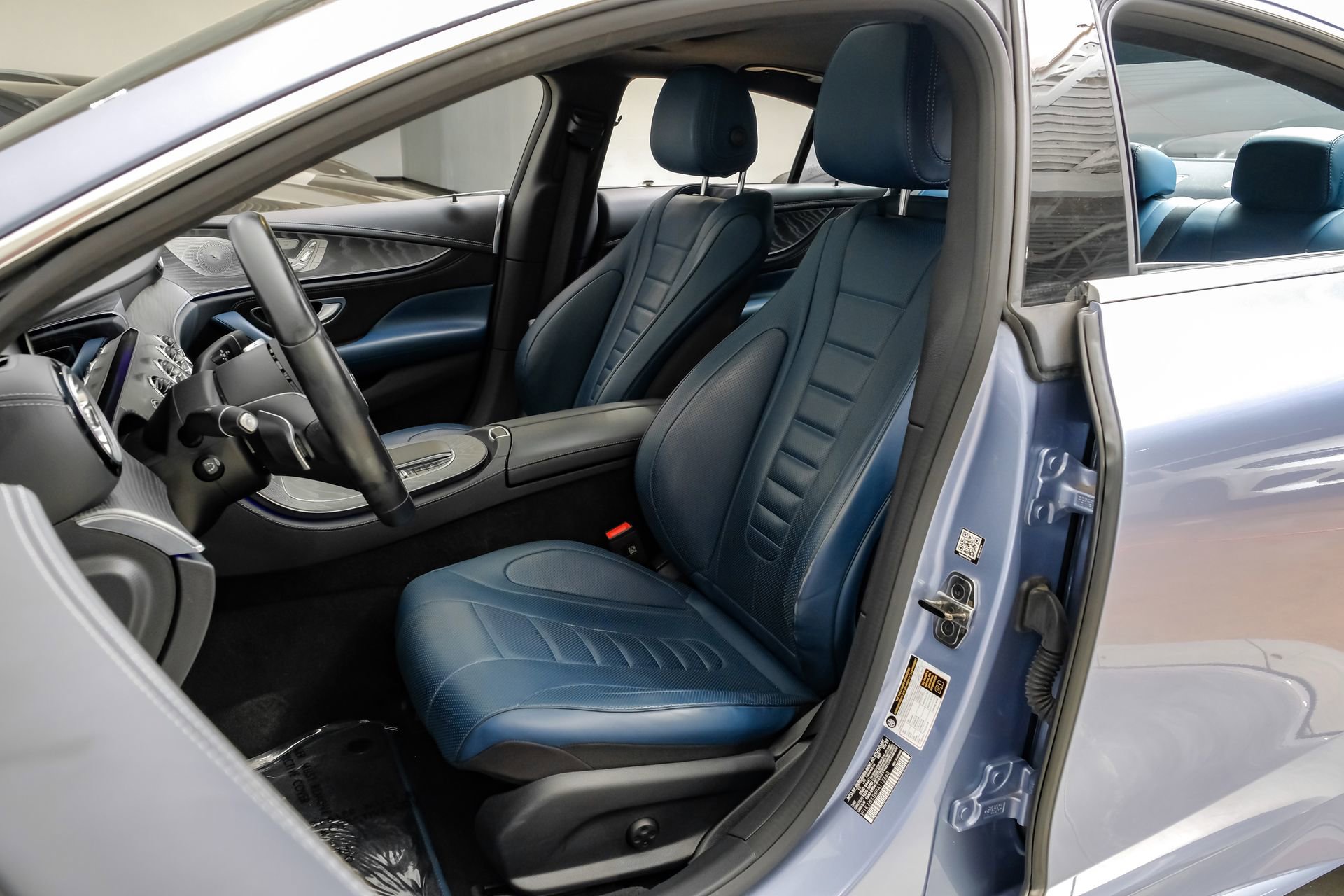 Used 2023 Mercedes-Benz CLS 450 4MATIC image 32