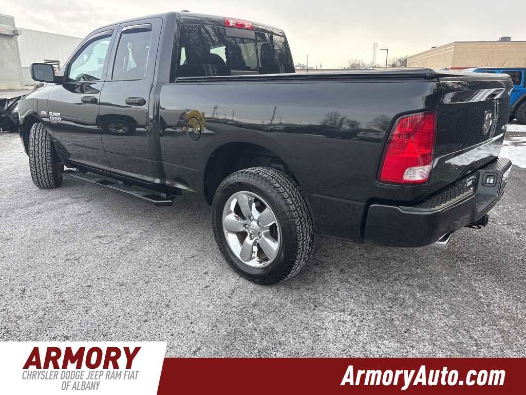 Used 2019 RAM 1500 Express w/ Express Value Package image 6