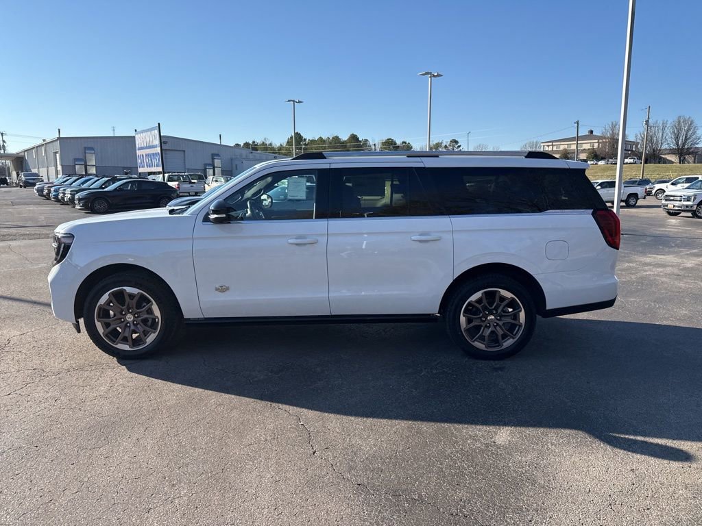 New 2026 Ford Expedition Max King Ranch image 6