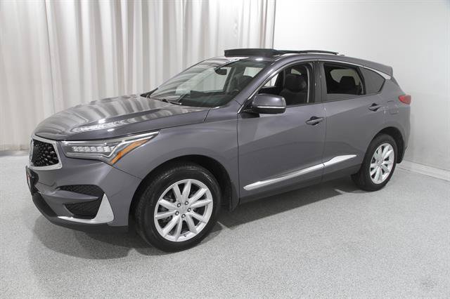 Used 2020 Acura RDX AWD image 3