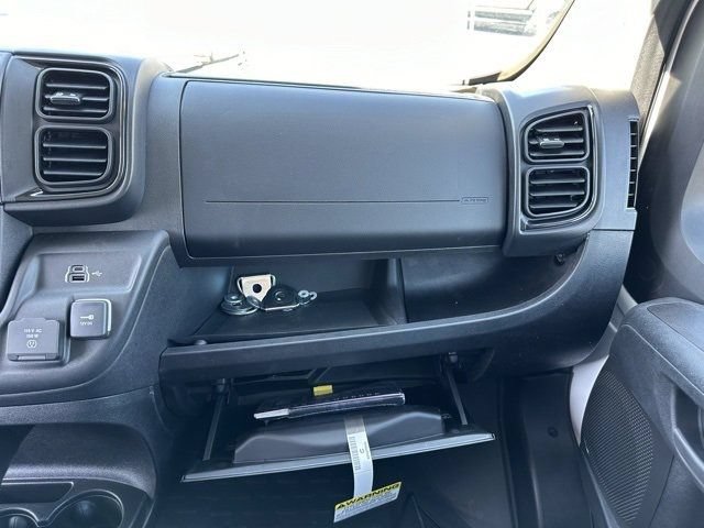 New 2024 RAM ProMaster 2500 w/ Safety Group FWD image 21