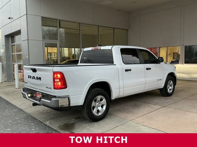Used 2025 RAM 1500 Big Horn image 21