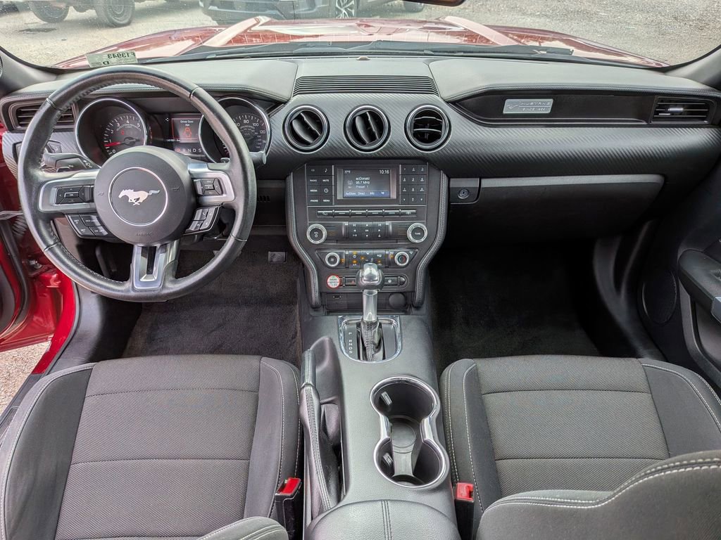 Used 2017 Ford Mustang Convertible w/ Equipment Group 051A image 26