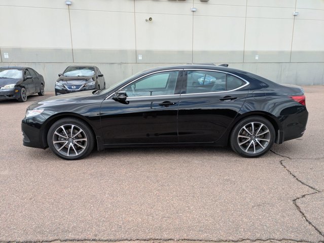 Used 2015 Acura TLX V6 SH-AWD w/ Advance Package image 8