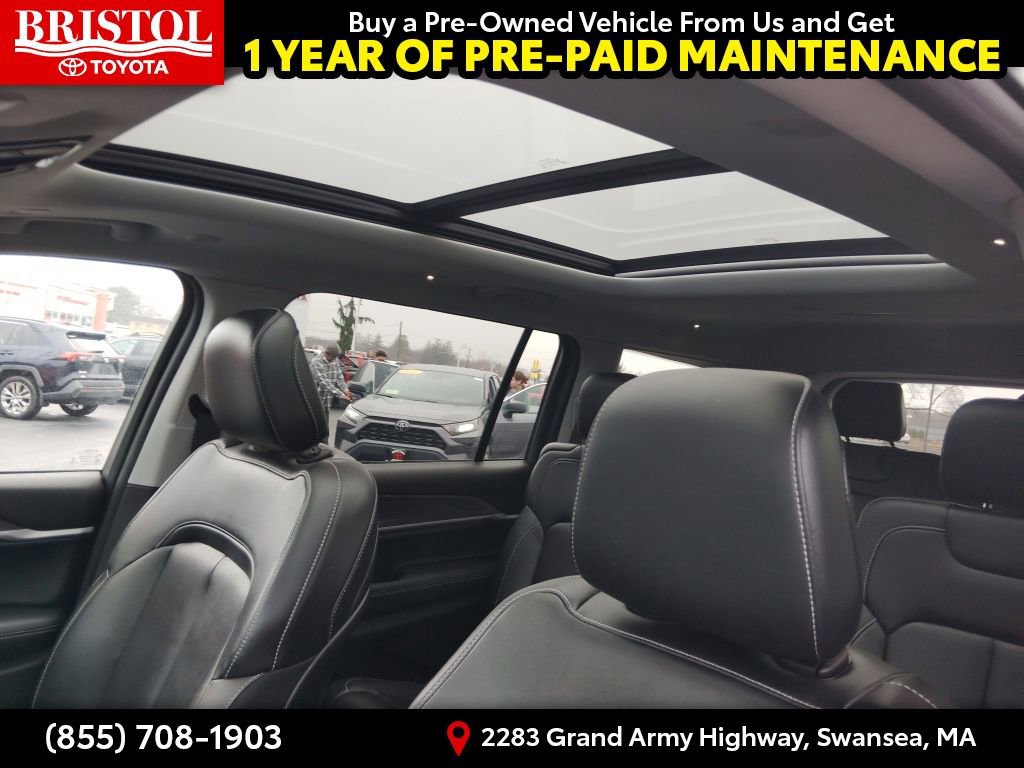 Used 2022 Jeep Grand Cherokee L Limited image 20