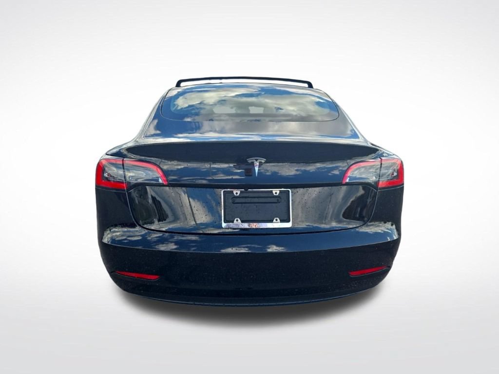 Used 2021 Tesla Model 3 Standard Range Plus RWD image 4
