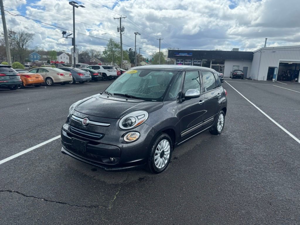 Used 2016 FIAT 500L Lounge