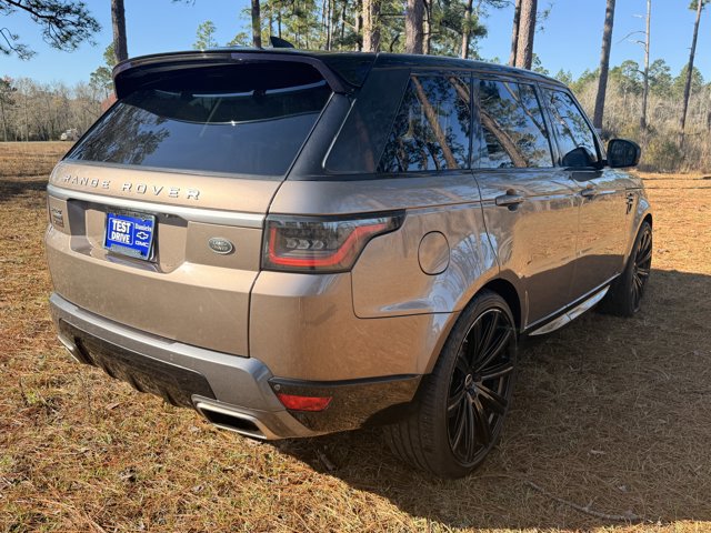 Used 2018 Land Rover Range Rover Sport HSE image 5