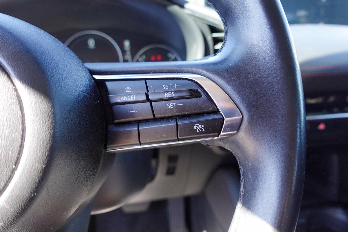 Certified 2024 MAZDA MAZDA3 s image 16