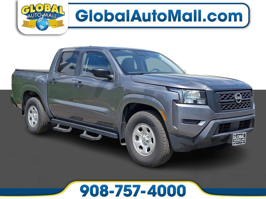 Used 2022 Nissan Frontier S w/ Technology Package image 1