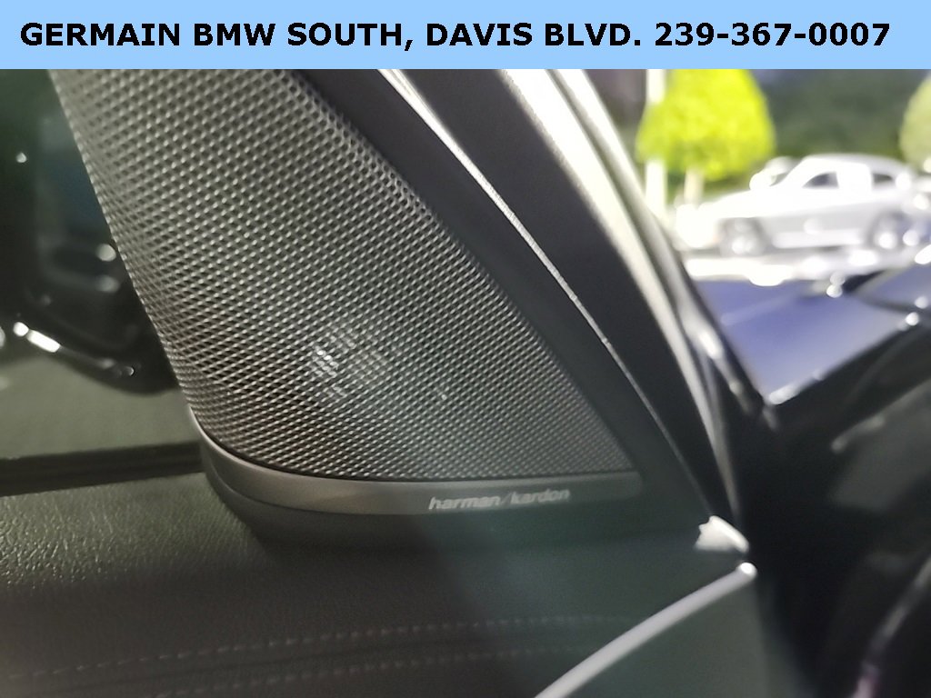 Used 2022 BMW M550i xDrive w/ Executive Package image 20