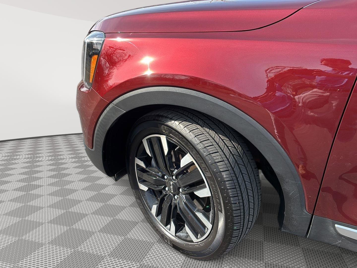 Used 2024 Kia Telluride SX AWD/4WD image 5