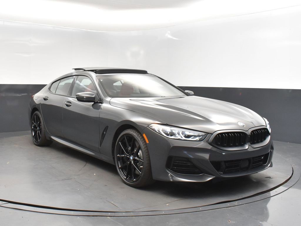 New 2026 BMW 840i xDrive image 9