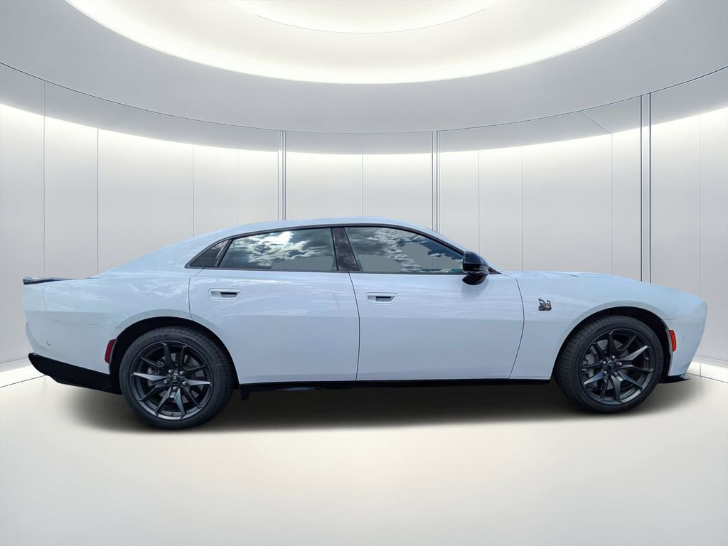 New 2026 Dodge Charger Scat Pack image 3