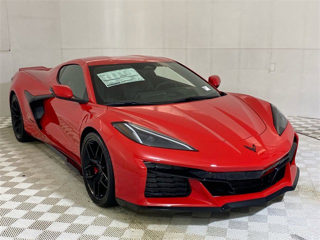 New 2026 Chevrolet Corvette Z06 image 1
