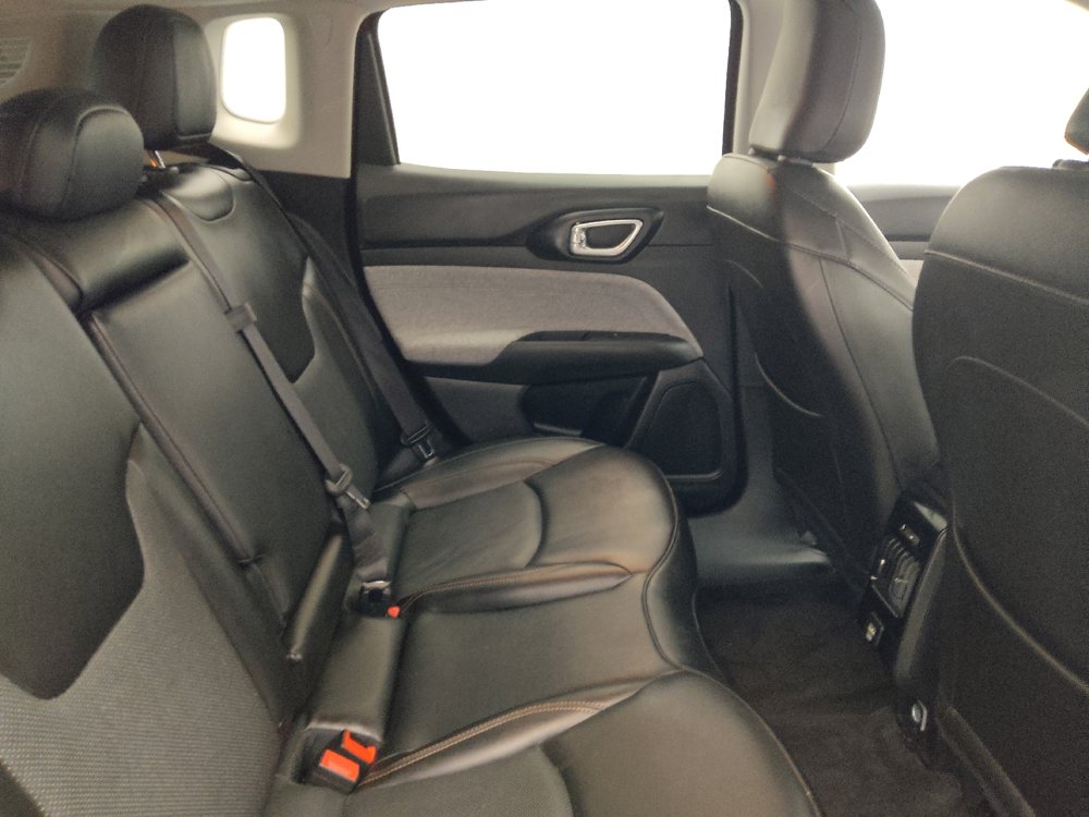 Used 2022 Jeep Compass Latitude AWD/4WD image 19