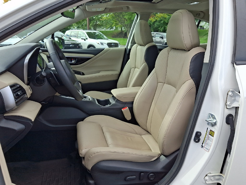 Used 2024 Subaru Legacy Limited AWD/4WD image 16