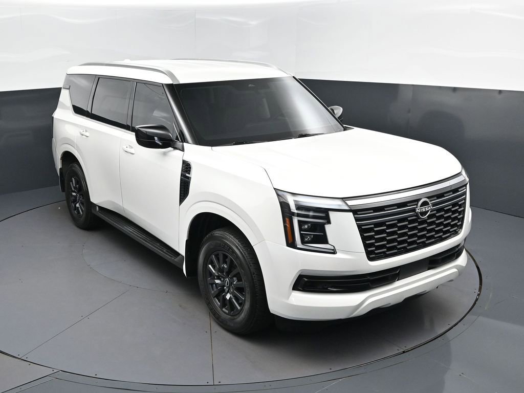 Used 2025 Nissan Armada SV