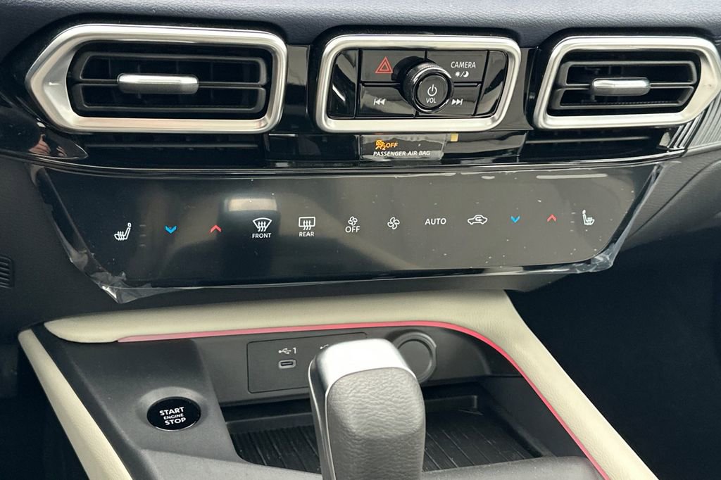 New 2026 Nissan Sentra SL w/ Floor Mat Package image 19