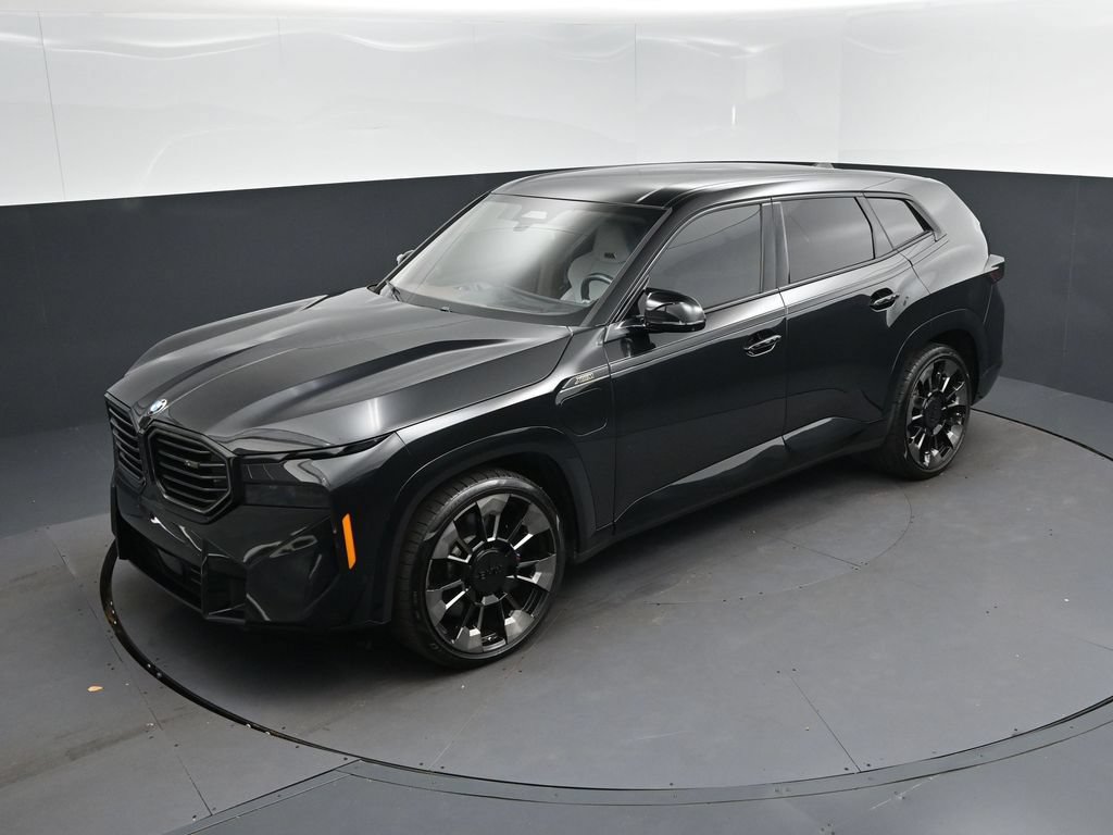 Certified 2023 BMW XM