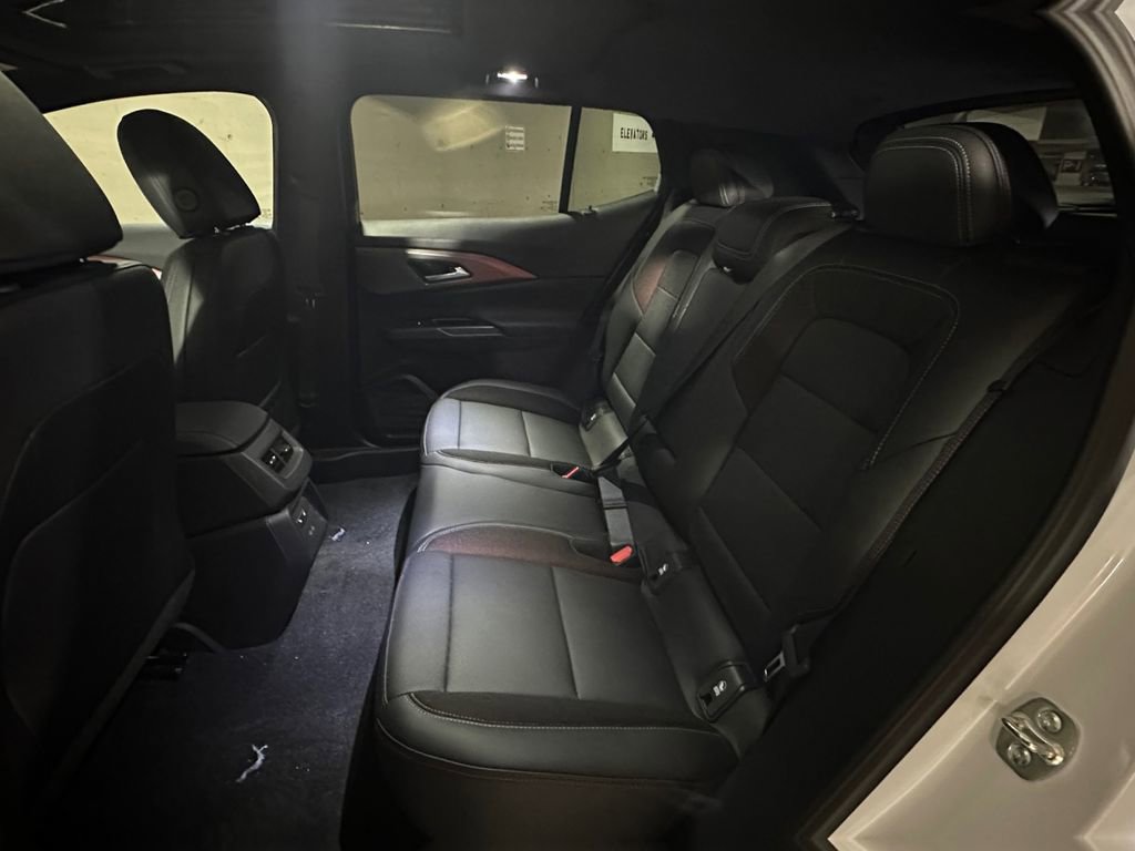 New 2026 Chevrolet Equinox EV RS image 18