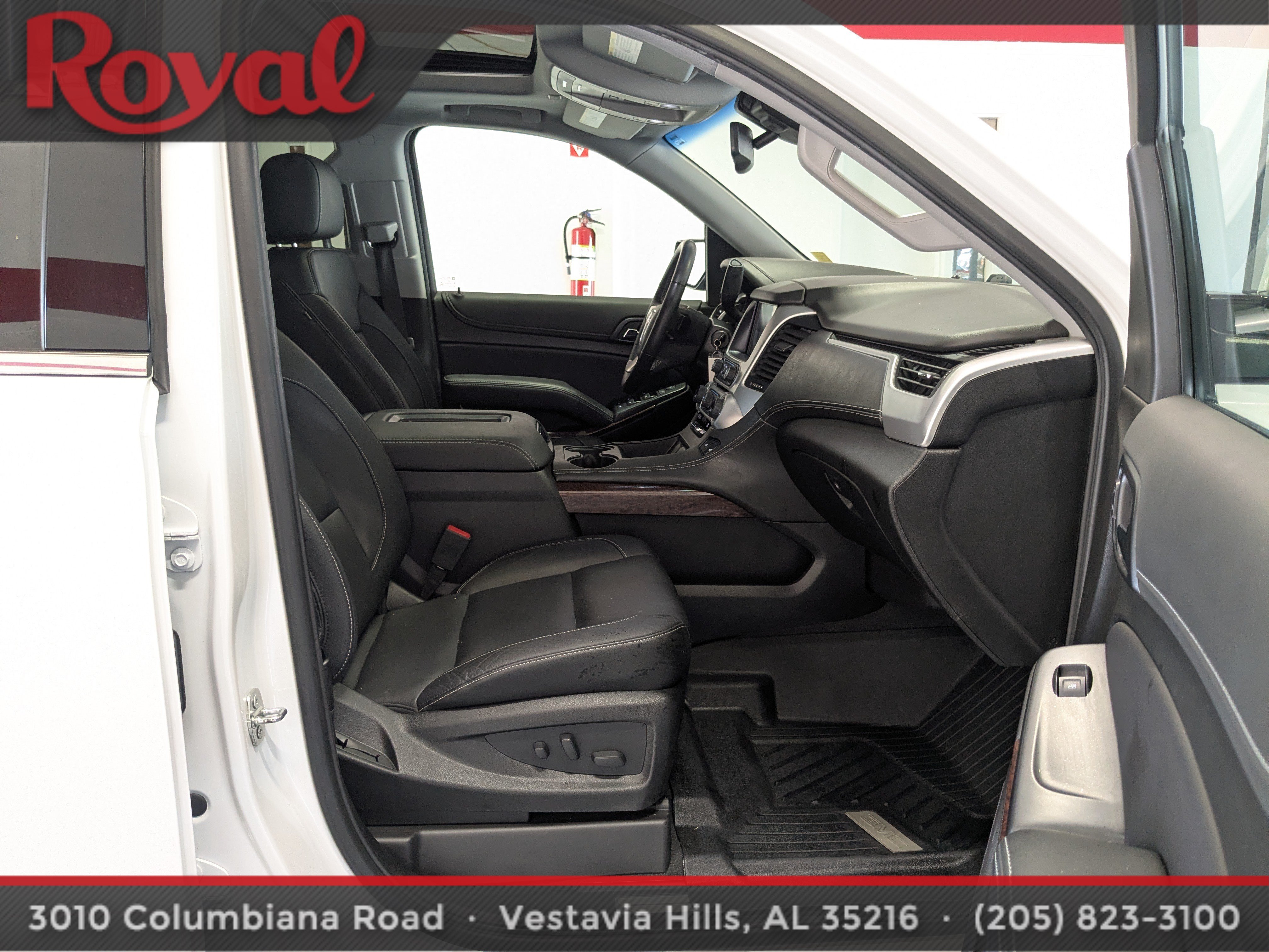 Used 2019 GMC Yukon SLT w/ Open Road Package RWD image 8