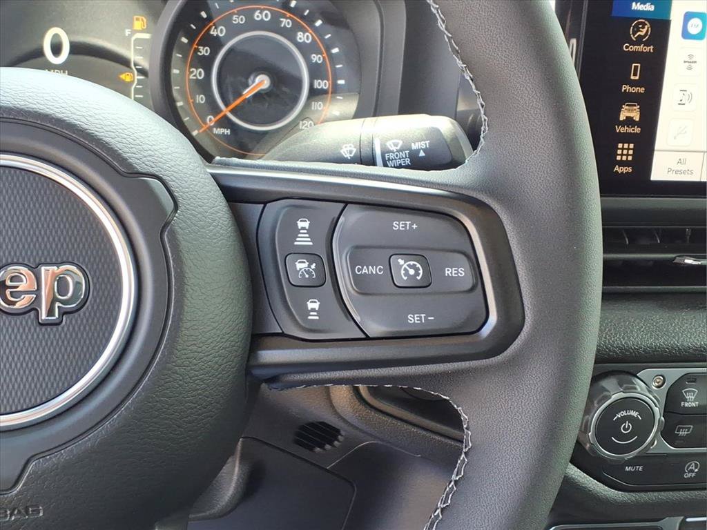 New 2026 Jeep Gladiator Sport AWD/4WD image 13