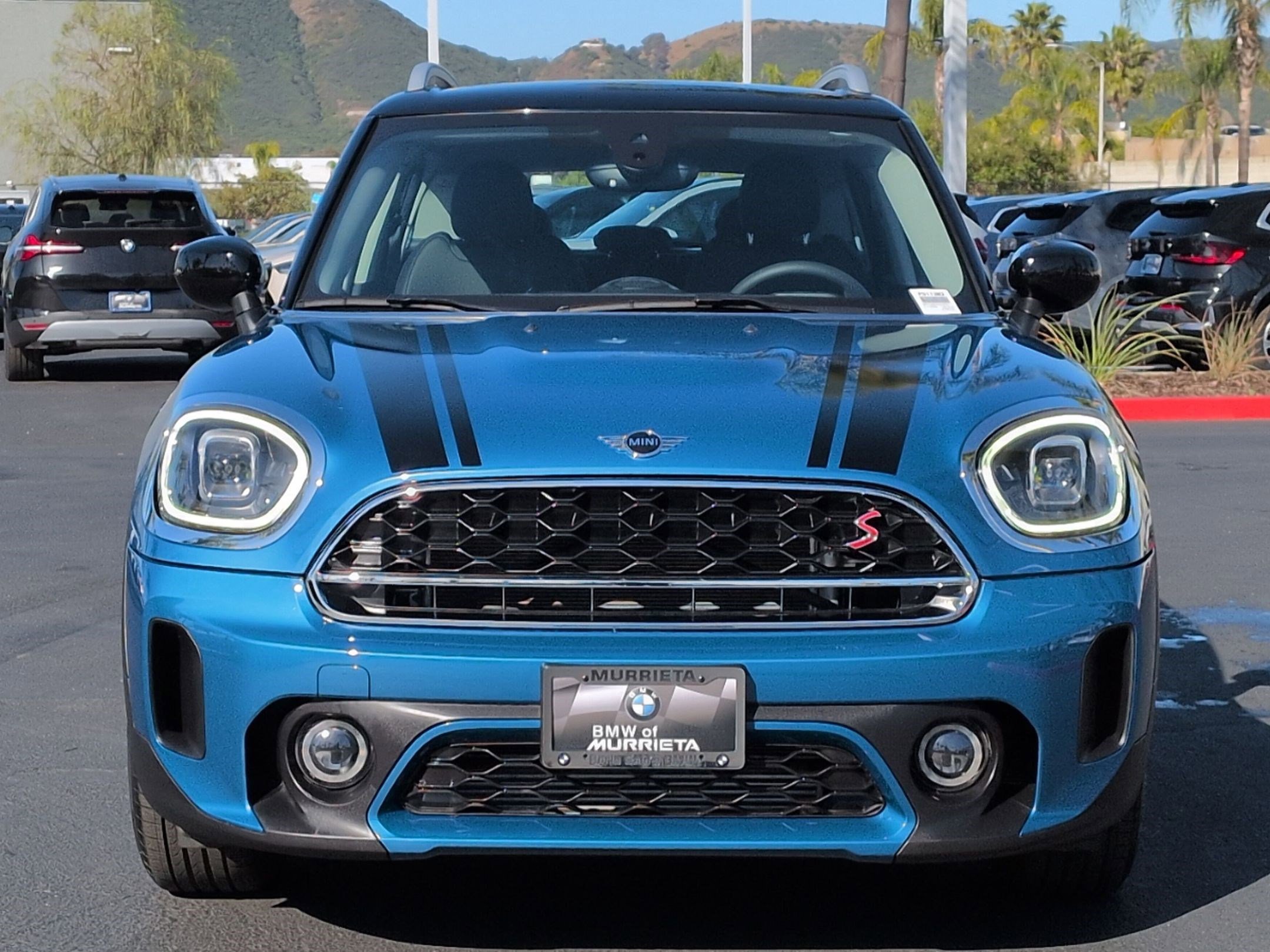 Used 2024 MINI Cooper Countryman S FWD image 3
