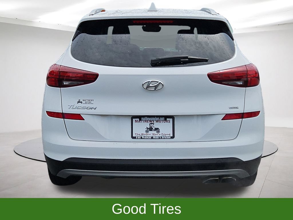 Used 2019 Hyundai Tucson Sport AWD/4WD image 6