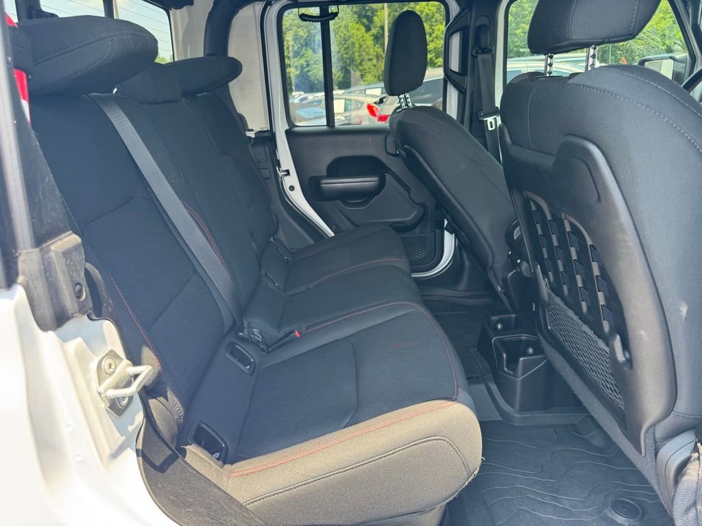 Used 2020 Jeep Gladiator Rubicon w/ Trailer Tow Package image 26