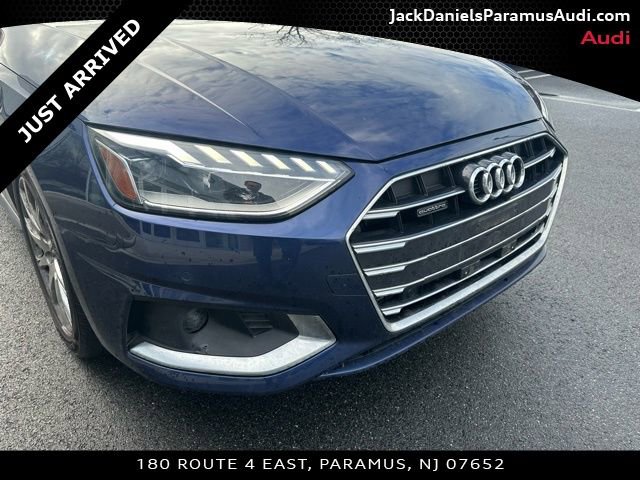 Used 2023 Audi A4 2.0T Premium w/ Convenience Package image 8